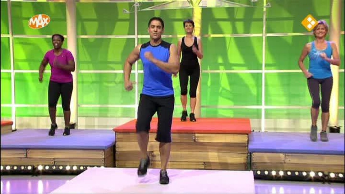 Nederland in Beweging!